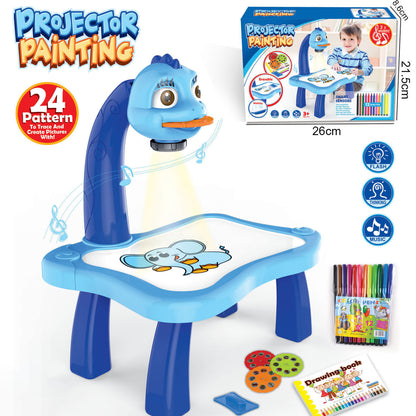 🎁Mesa de desenho do projetor