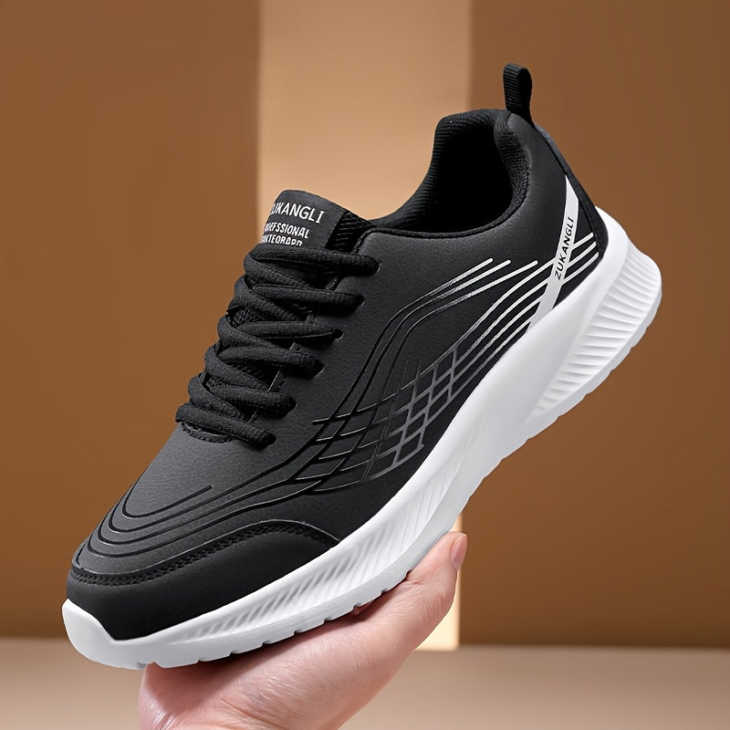 Zapatillas de running transpirables para hombre