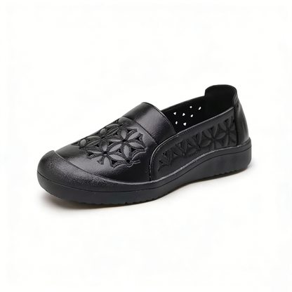 Sandalias caladas cómodas