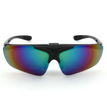 GAFAS INTELIGENTES POLARIZADAS ABATIBLES