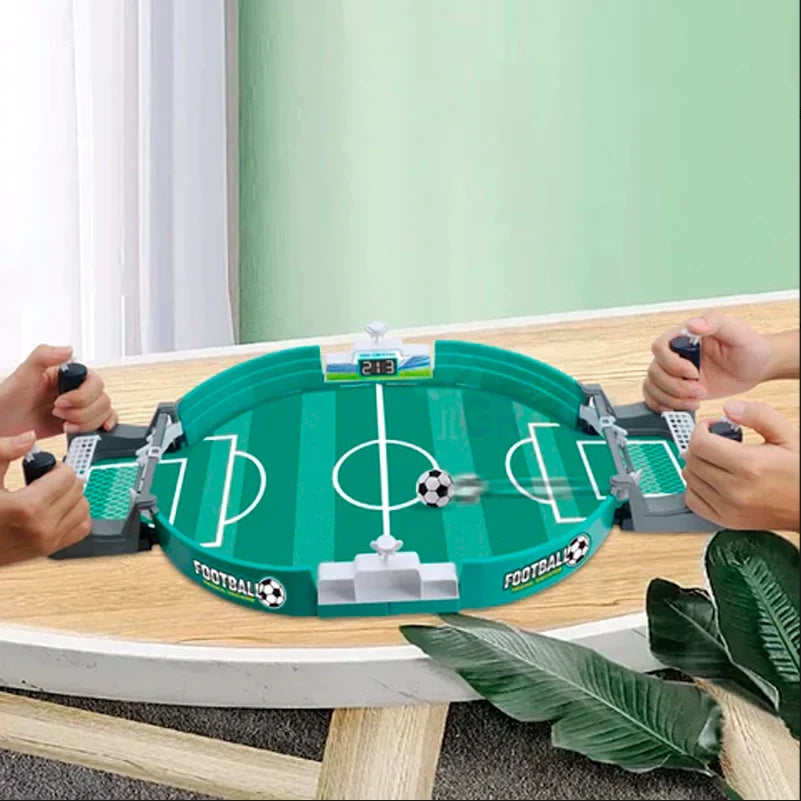 Jogo Interativo de Futebol de Mesa | SoccerTable