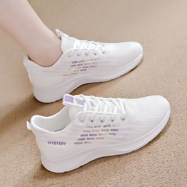 Zapatillas cómodas y transpirables