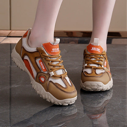 Nuevos zapatos casuales para exteriores