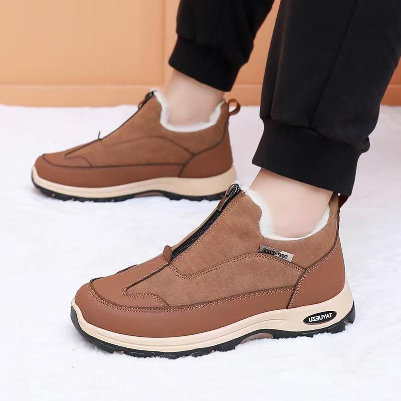 Botas de nieve cómodas para exteriores