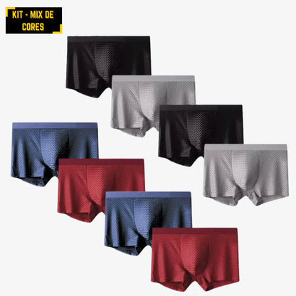 Cueca Ice Comfort PAGUE 2 LEVE 4