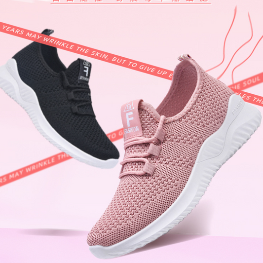Zapatos mujeres 2025 nuevos zapatos casuales ligeros zapatos para correr