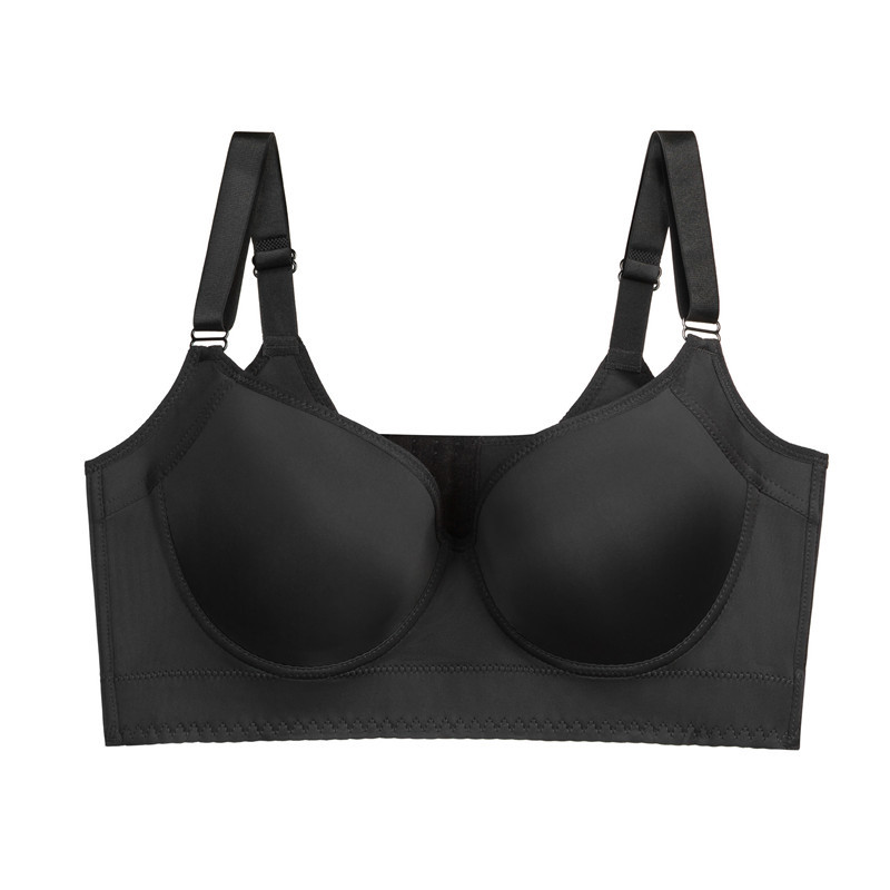 🔥Gran oferta - 49 % de descuento🔥Sujetador de copa profunda con espalda oculta para mujer