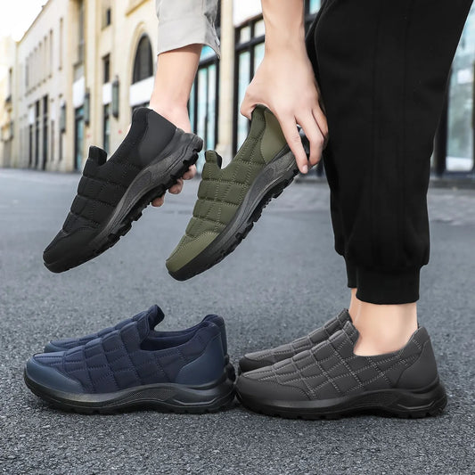 Zapatos nuevos de hombre