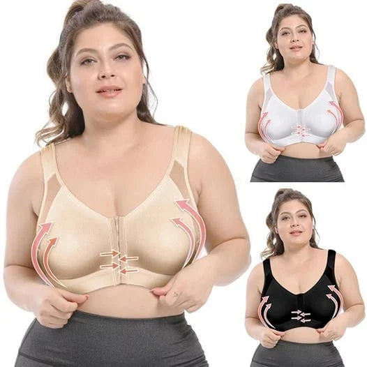 Sutiã multifuncional com suporte ajustável