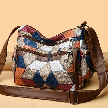 ModaEstila™ | Bolsa de color sencilla
