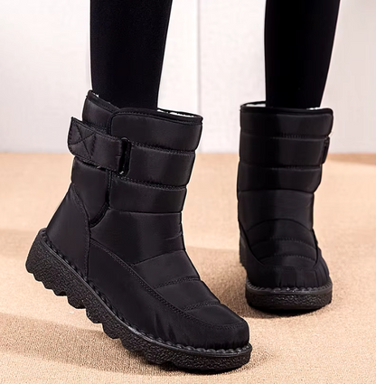 Botas Largas Calientitas para Invierno