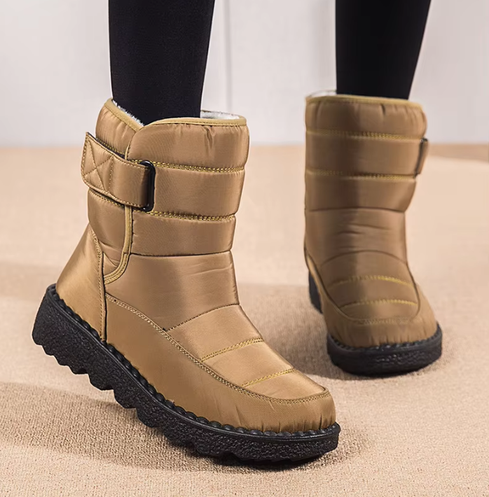 Botas Largas Calientitas para Invierno