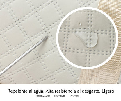 ✈️Bolso de Viaje con Zapatera e Impermeable