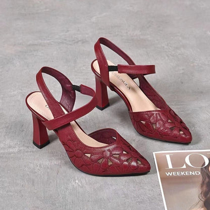 2025 Actualizado-Tacones altos huecos