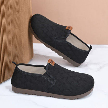 Zapatos de suela blanda superficie blanda y antideslizantes