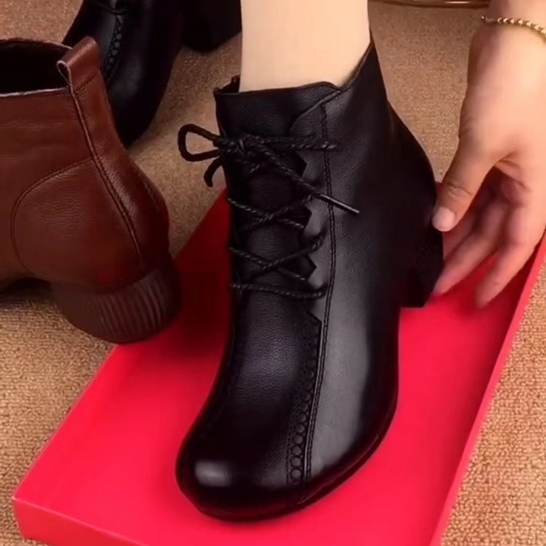 Botines versátiles