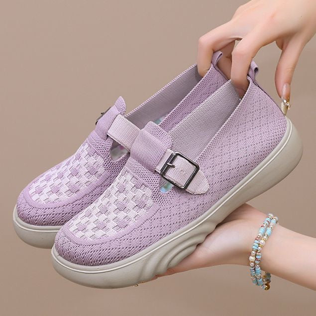 Zapatos casuales antideslizantes para caminar