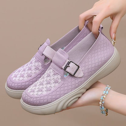 Zapatos casuales antideslizantes para caminar