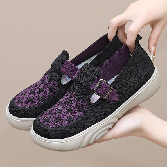 Zapatos casuales antideslizantes para caminar
