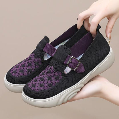 Zapatos casuales antideslizantes para caminar