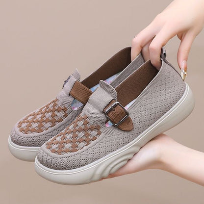 Zapatos casuales antideslizantes para caminar