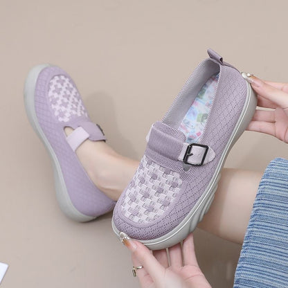 Zapatos casuales antideslizantes para caminar
