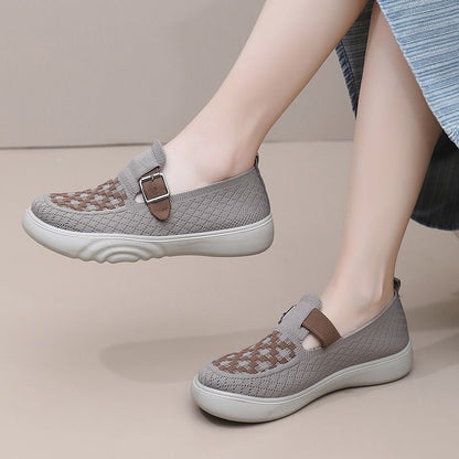 Zapatos casuales antideslizantes para caminar