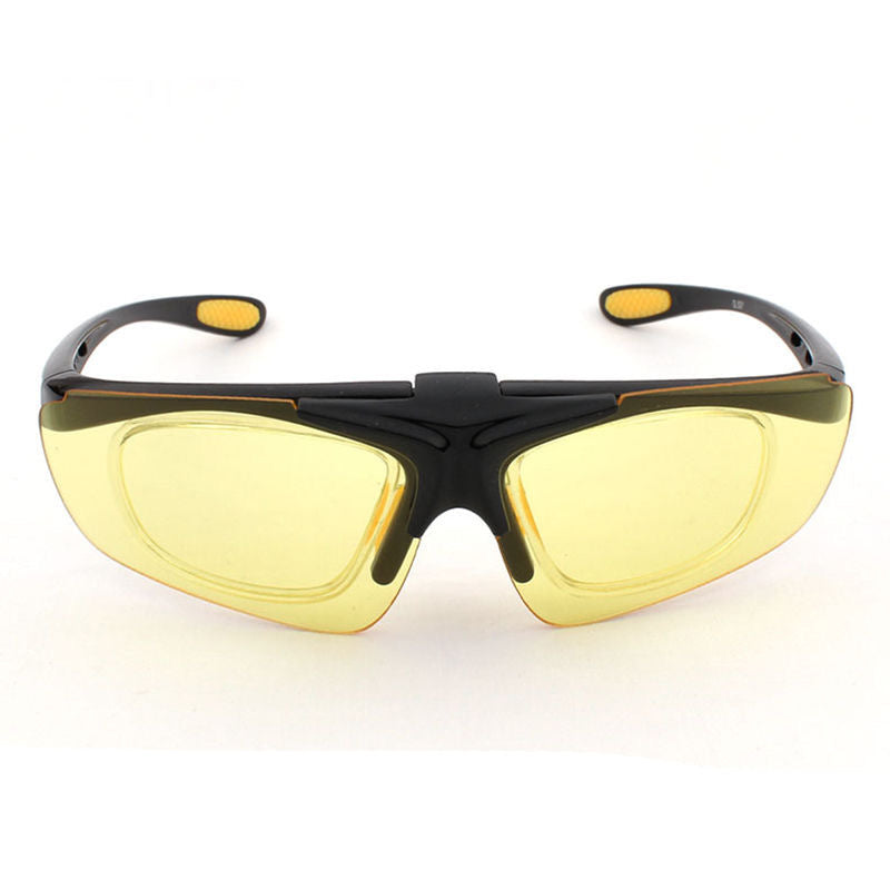 GAFAS INTELIGENTES POLARIZADAS ABATIBLES