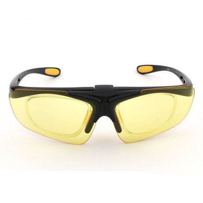 GAFAS INTELIGENTES POLARIZADAS ABATIBLES