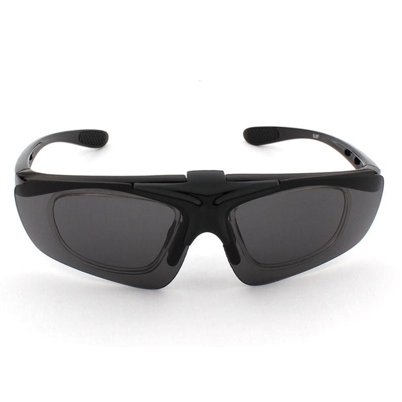 GAFAS INTELIGENTES POLARIZADAS ABATIBLES