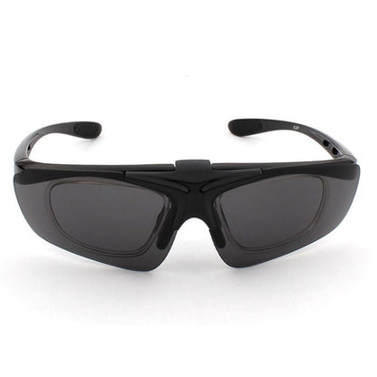 GAFAS INTELIGENTES POLARIZADAS ABATIBLES