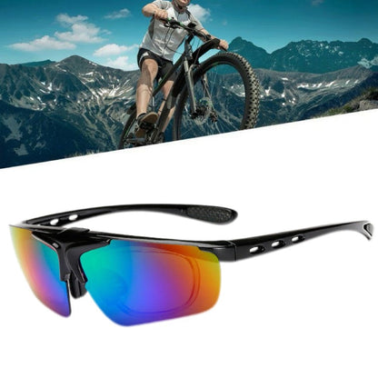 GAFAS INTELIGENTES POLARIZADAS ABATIBLES