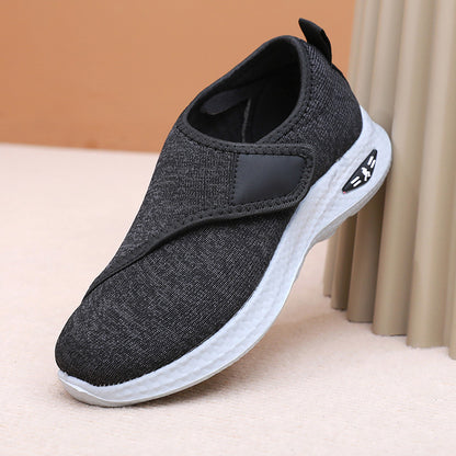 Zapatos mujeres casual zapatos de suela gruesa zapatos transfronterizos shoes transpirables zapatos de cojín de aire de aumento