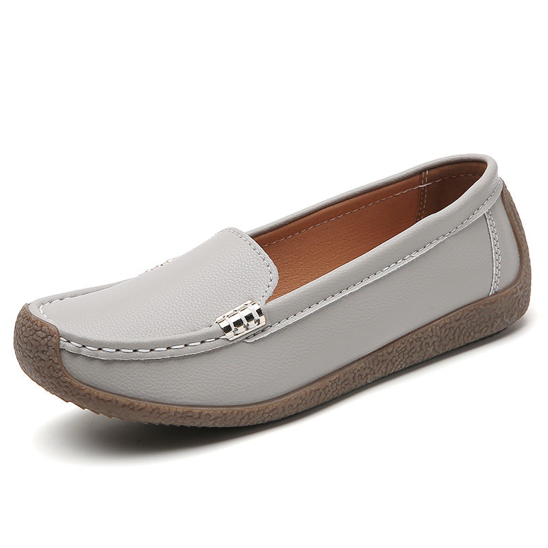 Mocasines nuevos estilo casual versátil