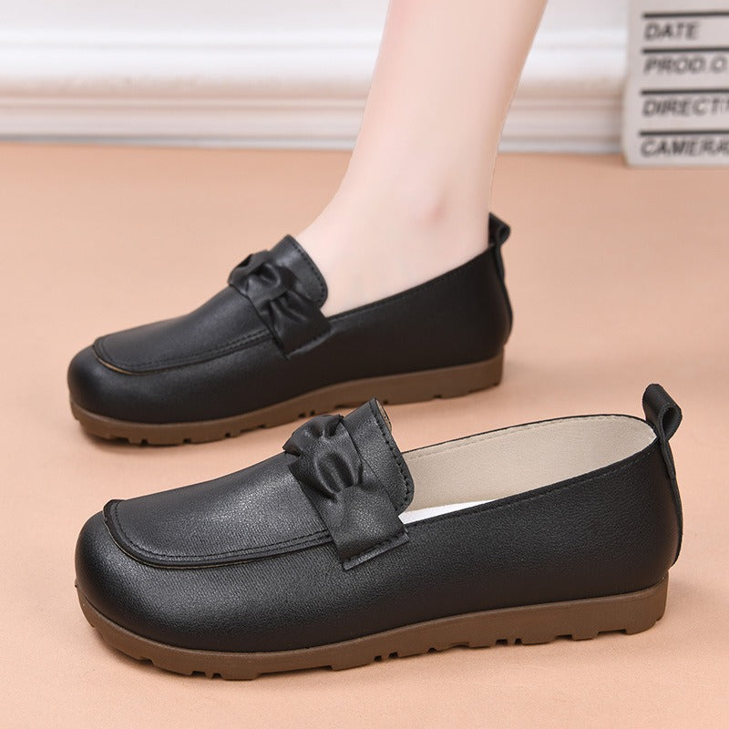 Zapatos planos informales