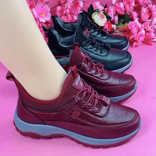 2025 Nuevos zapatos ortopédicos para mujer