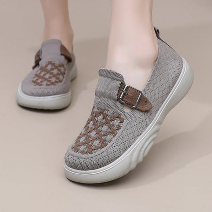 Zapatos casuales antideslizantes para caminar