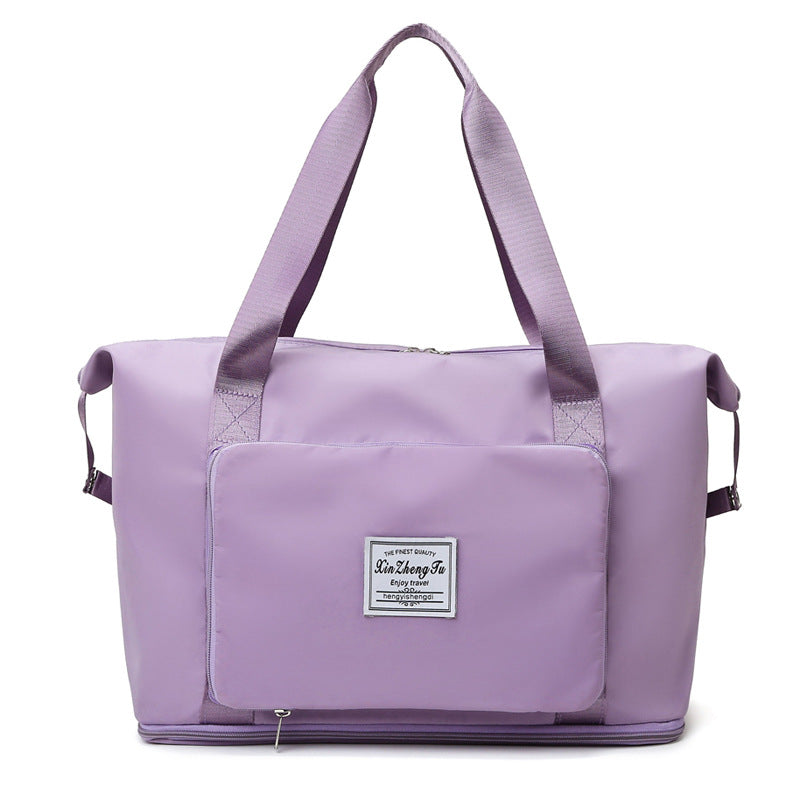 Bolsa Expansível Deluxe [ULTRA ESPAÇOSA]