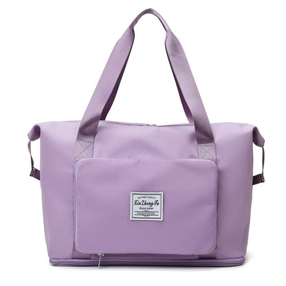 Bolsa Expansível Deluxe [ULTRA ESPAÇOSA]