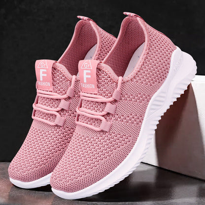 Zapatos mujeres 2025 nuevos zapatos casuales ligeros zapatos para correr