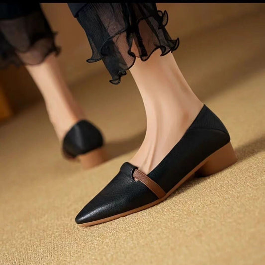 (cruzado) tacones altos