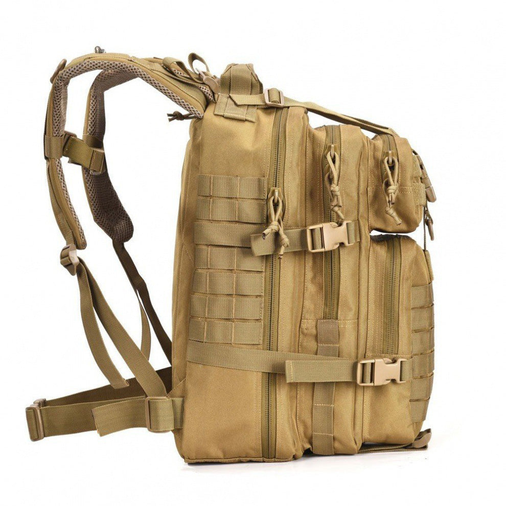 Mochila Tática Comander [ULTRA RESISTENTE]