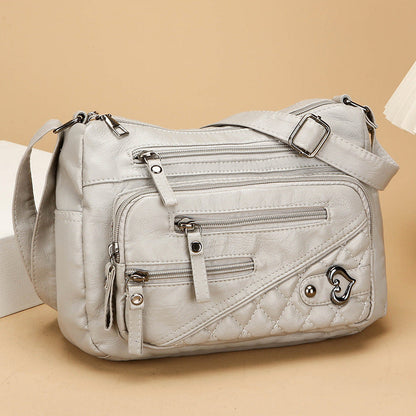 ModaEstila™ | Bolso de cuero de alta calidad
