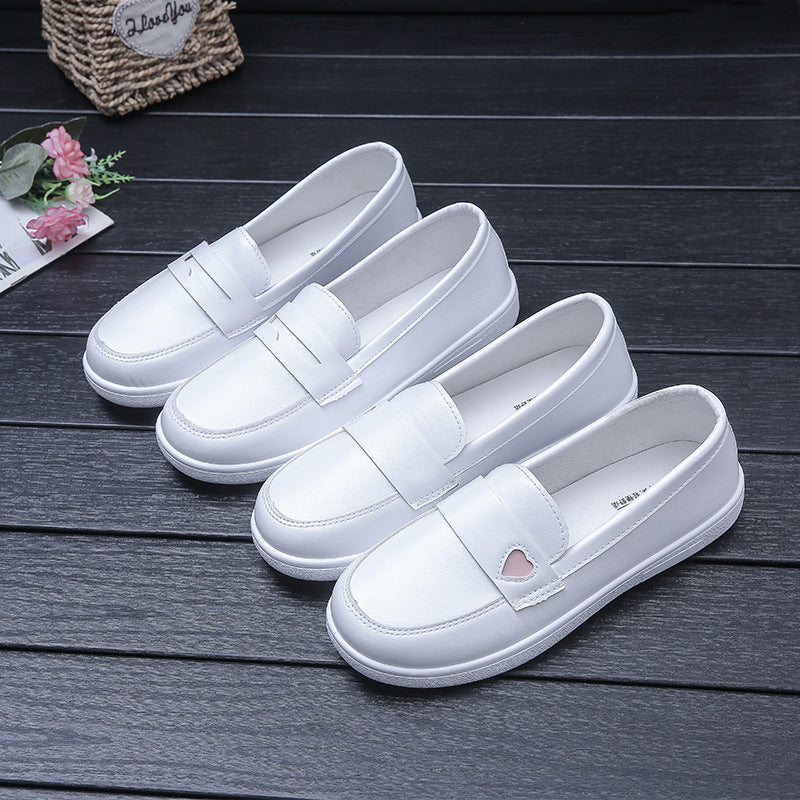 Zapatos de suela suave para las cuatro estaciones