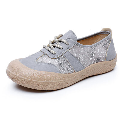 Zapatos 2025 las suelas blandas de los niños pedalean zapatos de mujer casuales, transpirables, resistentes al desgaste y las suelas gruesas son antideslizantes.