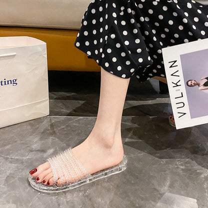 Zapatos de cristal antideslizantes y antiolores✨