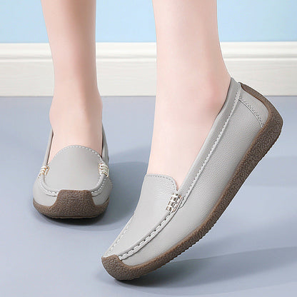 Mocasines nuevos estilo casual versátil