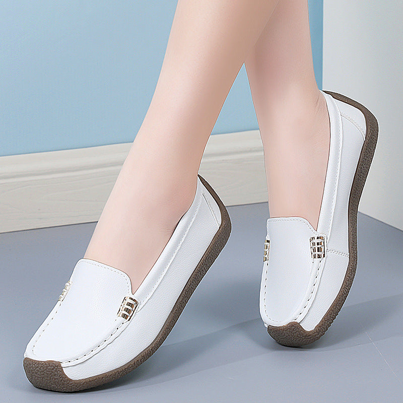 Mocasines nuevos estilo casual versátil