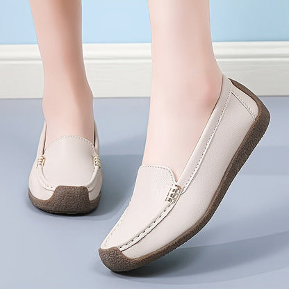 Mocasines nuevos estilo casual versátil