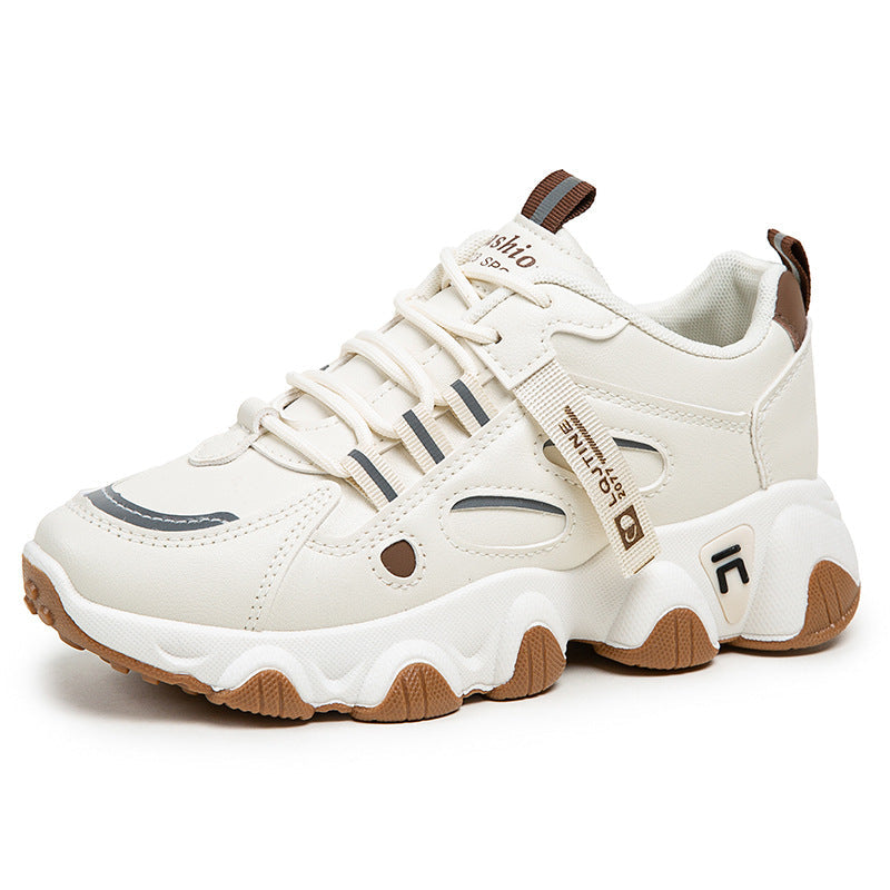 Zapatillas de running ultraligeras de malla con amortiguación